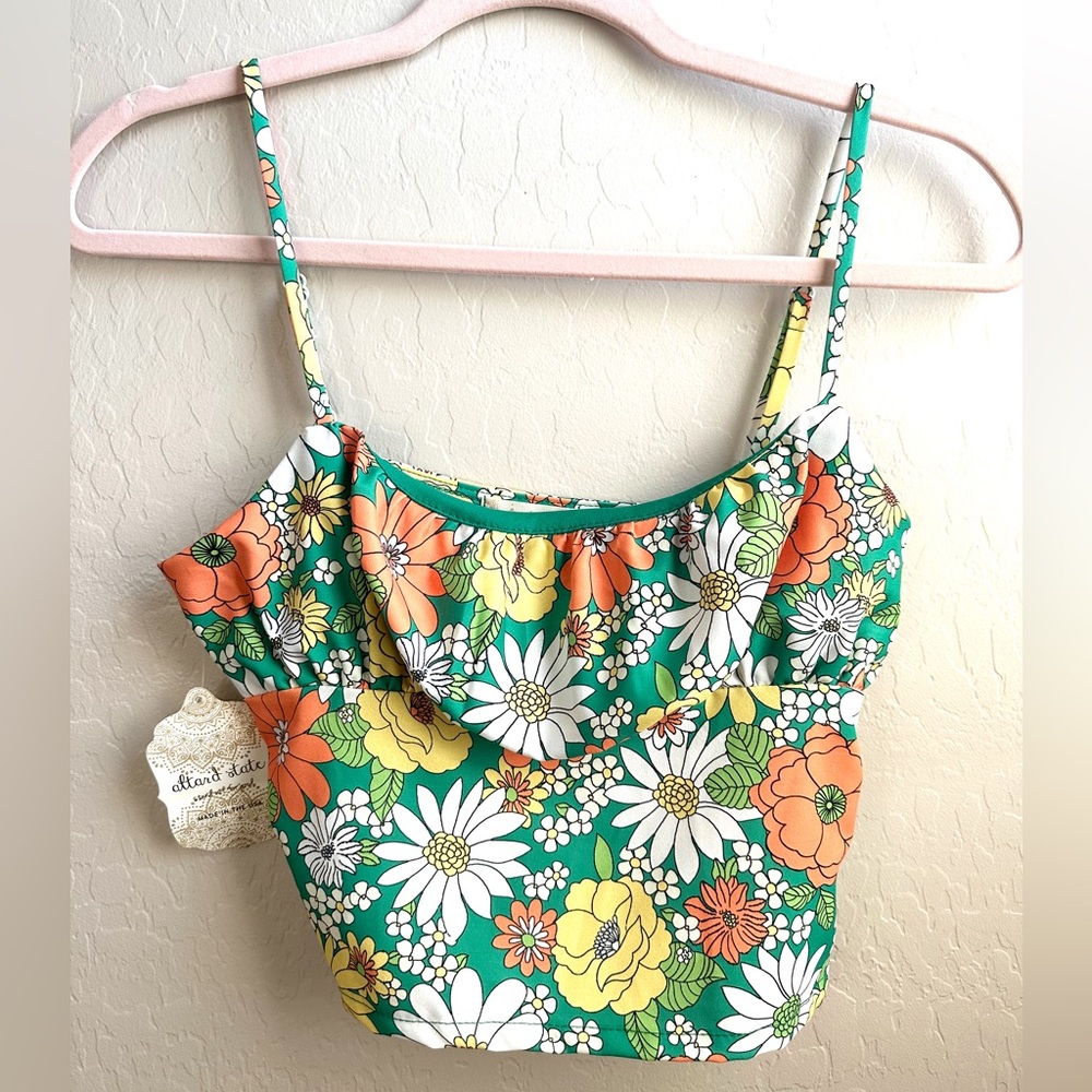 Altar’d State flower power top
